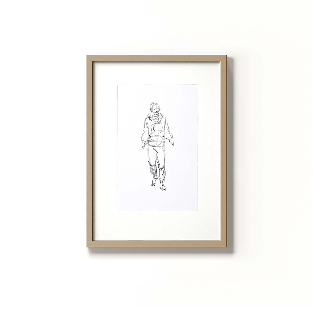 Cautious Steps Study