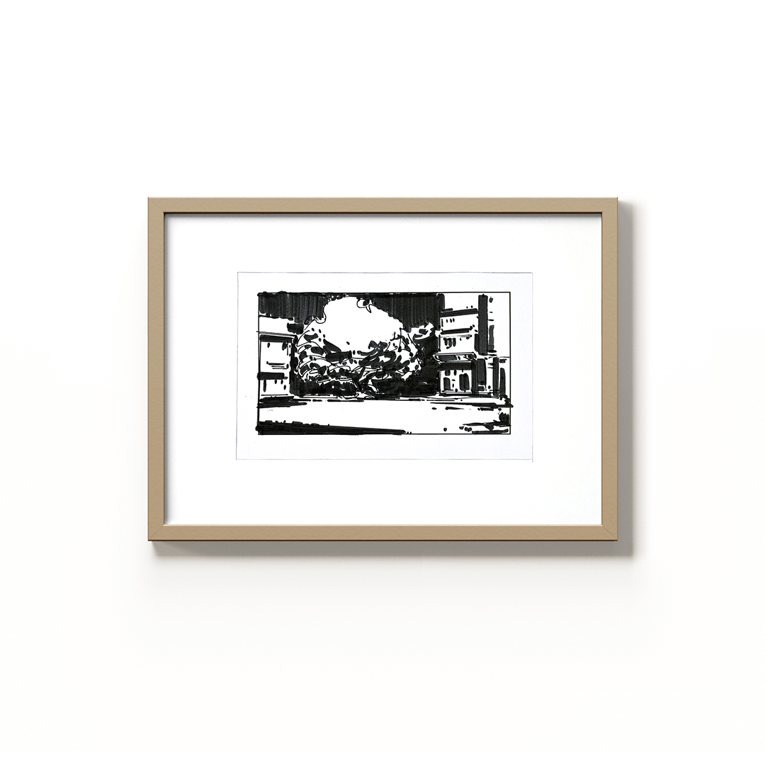 Impatient Frame Study