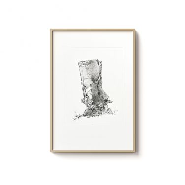 Cracked Monolith Cracked Monolith