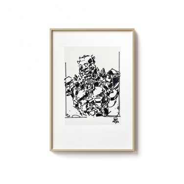 Ink Robot Ink Robot