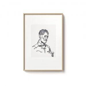 Diassapointed Portrait