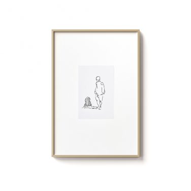 Naked Man, Naked Wall Naked Man, Naked Wall
