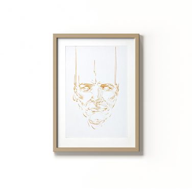Orange Blockhead Orange Blockhead