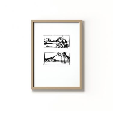 Two Frames