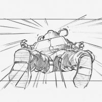 Audio Baumgartner Storyboard