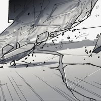 Audi Glass Storyboard