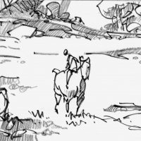 Lost Frames 01 Storyboard Sketches Lost Frames 01 Storyboard Sketches