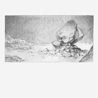 Timelapse Landscape Sketch Timelapse Landscape Sketch