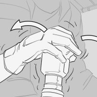 Rio D’Oro Storyboard