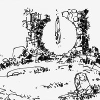 Lost Frames 02 Storyboard Sketches Lost Frames 02 Storyboard Sketches