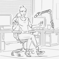 5Gum Storyboards